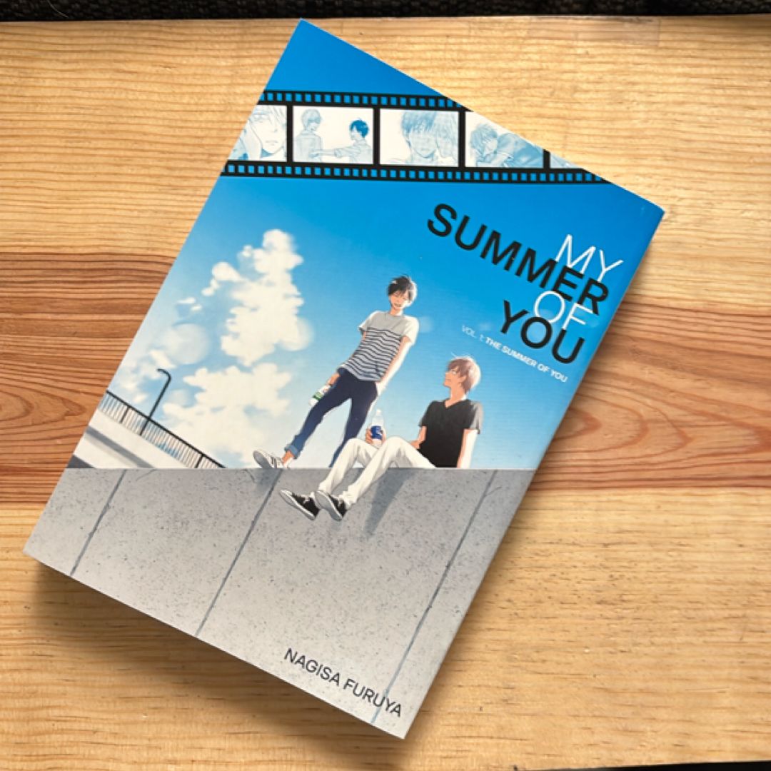 The Summer of You (My Summer of You Vol. 1)