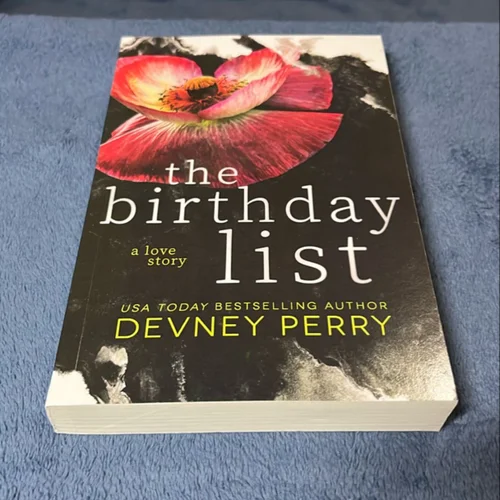The Birthday List