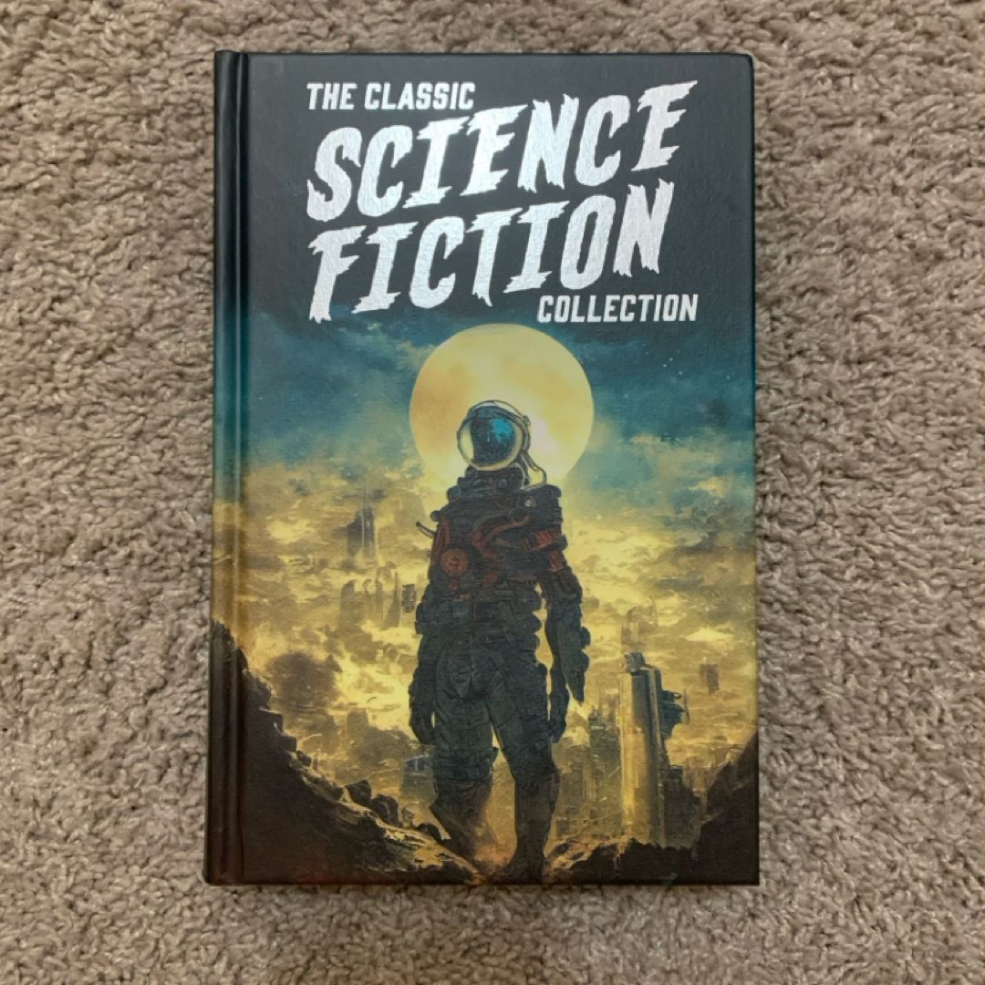 The Classic Science Fiction Collection