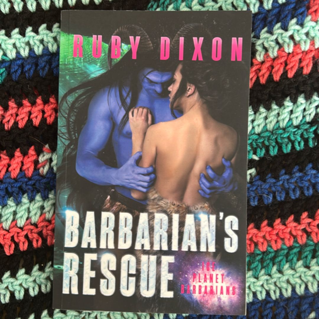 Barbarian's Rescue
