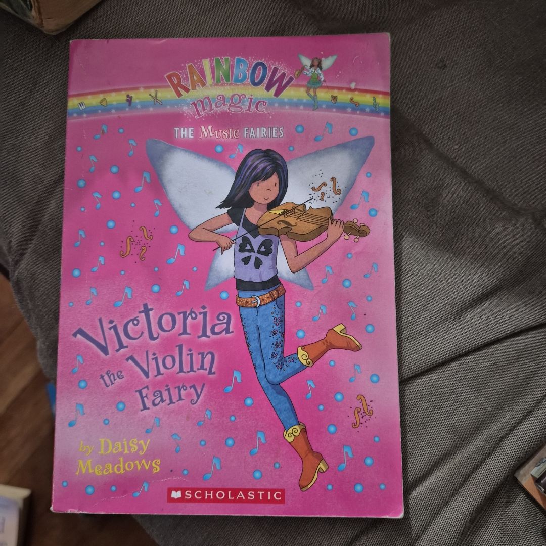 Victoria the Violin Fairy