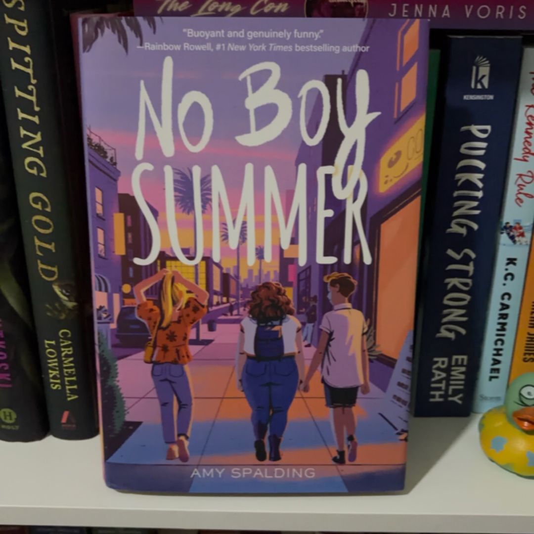 No Boy Summer