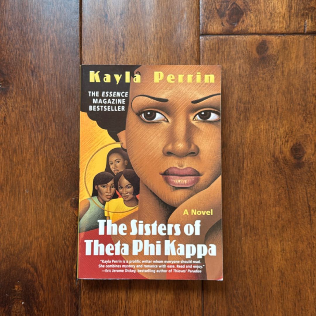 The Sisters of Theta Phi Kappa