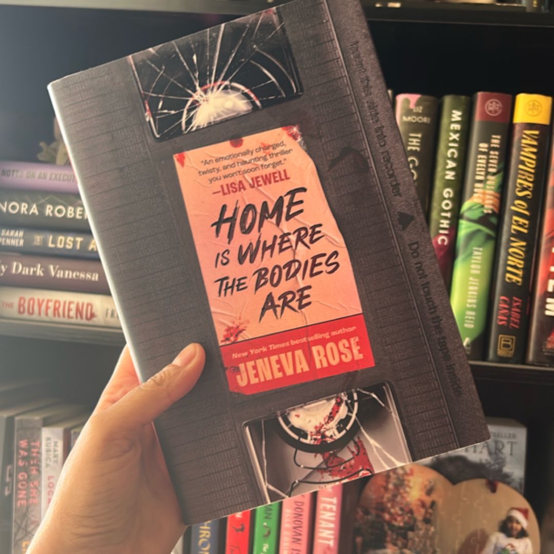 Home Is Where the Bodies Are