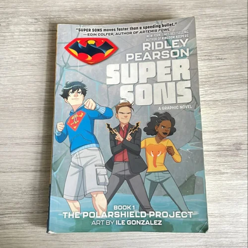 Super Sons: the PolarShield Project