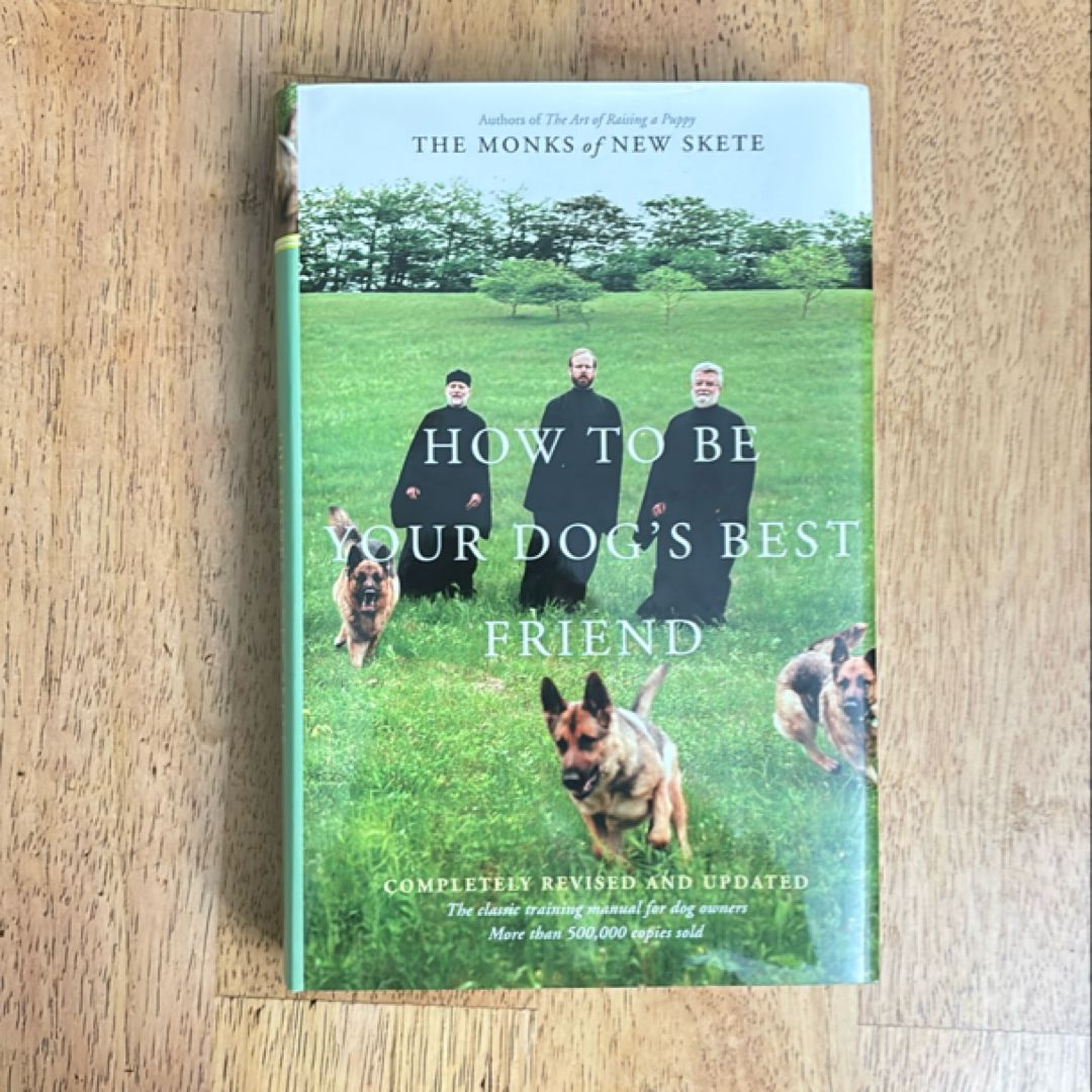 How to Be Your Dog's Best Friend