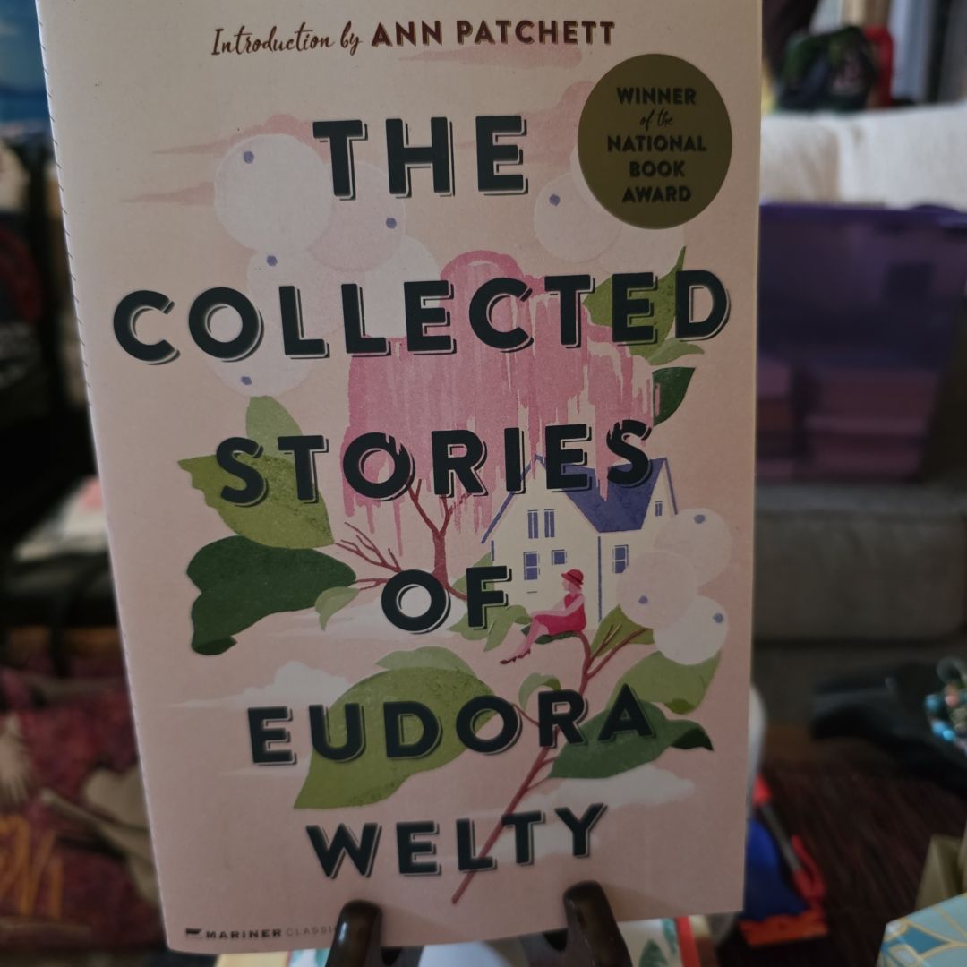 The Collected Stories of Eudora Welty