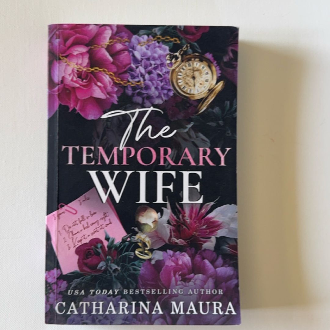 The Temporary Wife (Deluxe Edition)