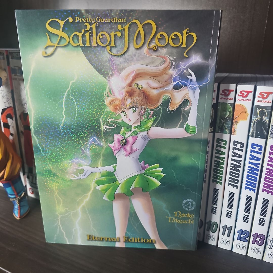 Sailor Moon Eternal Edition 4