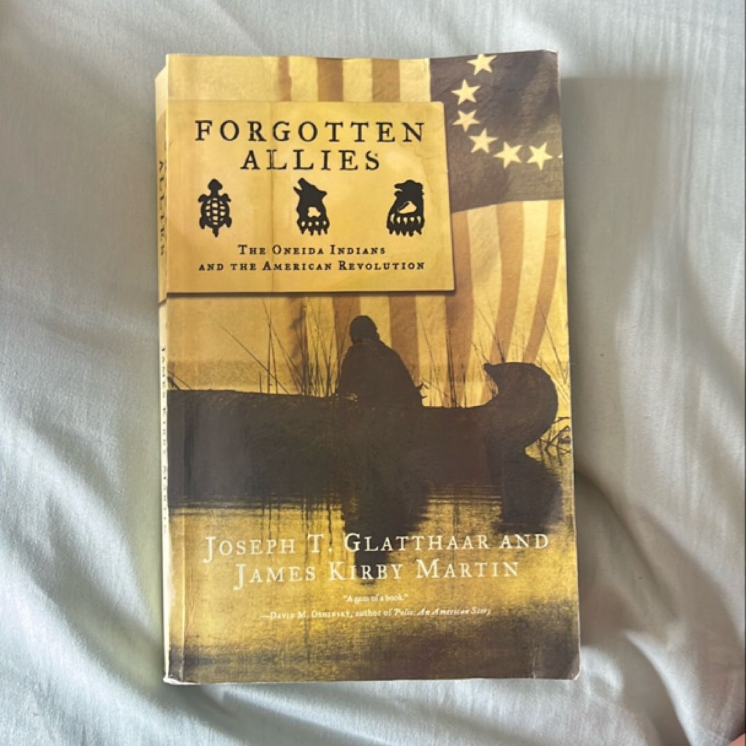 Forgotten Allies