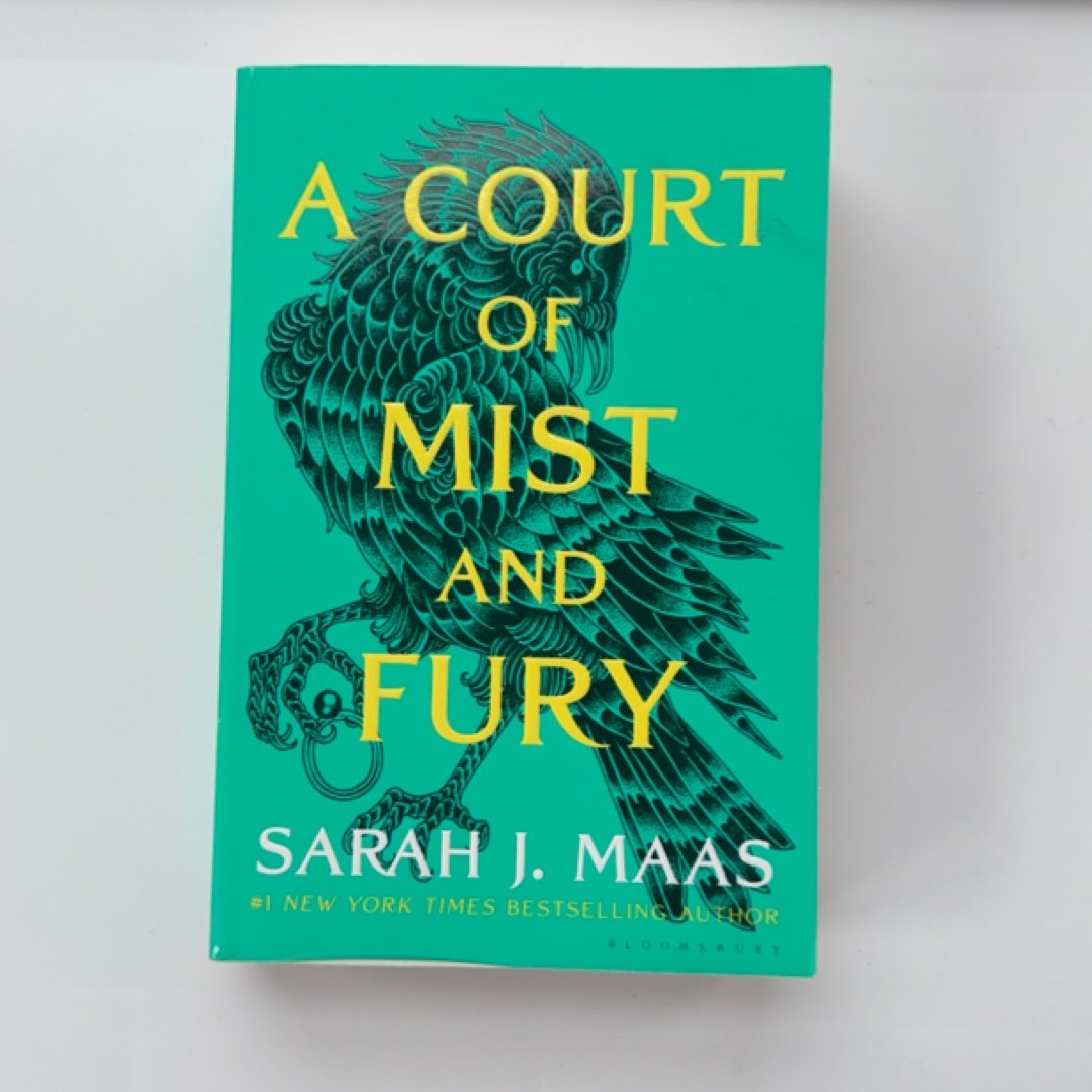 A Court of Mist and Fury