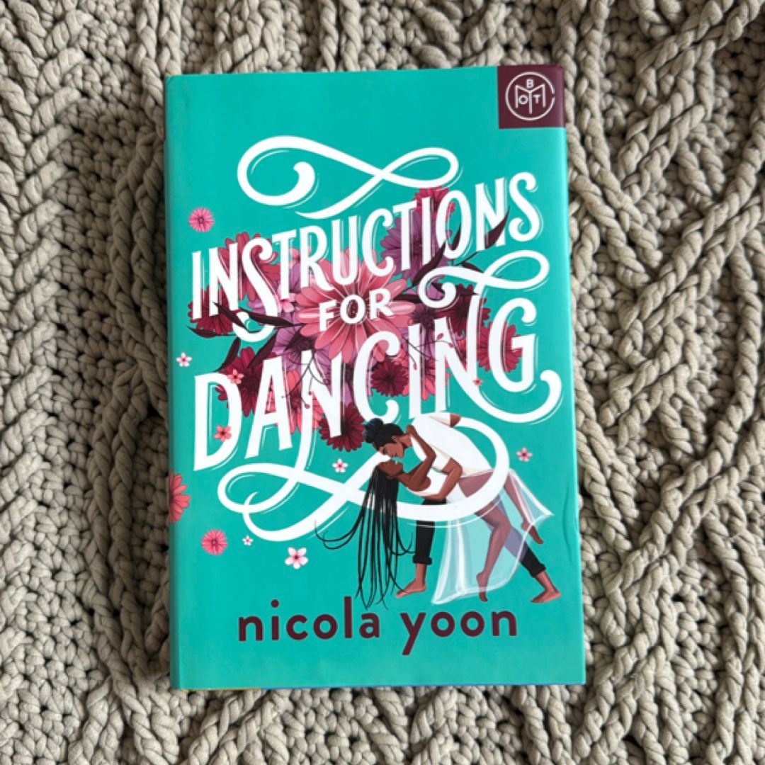 Instructions for Dancing