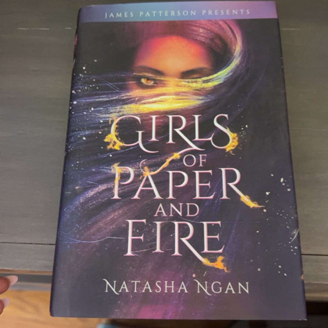 Girls of Paper and Fire