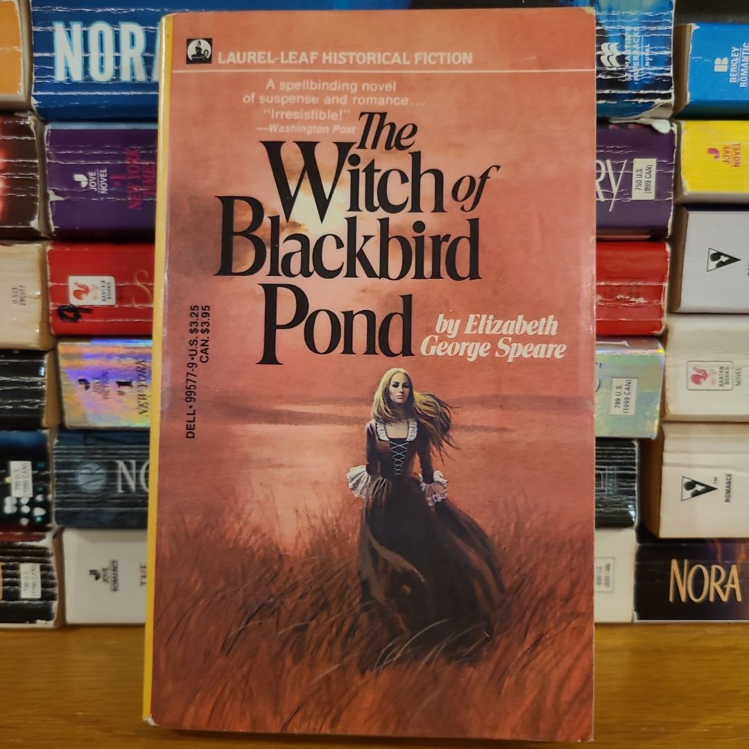 The Witch of Blackbird Pond