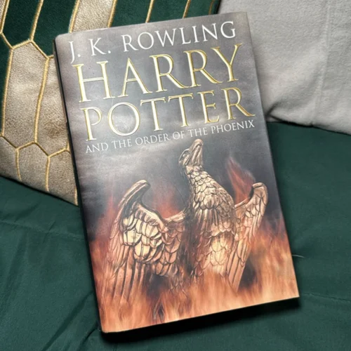 Harry Potter and the Order of the Phoenix