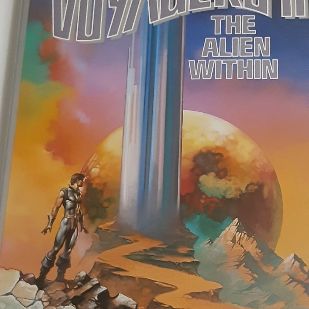 The Alien Within