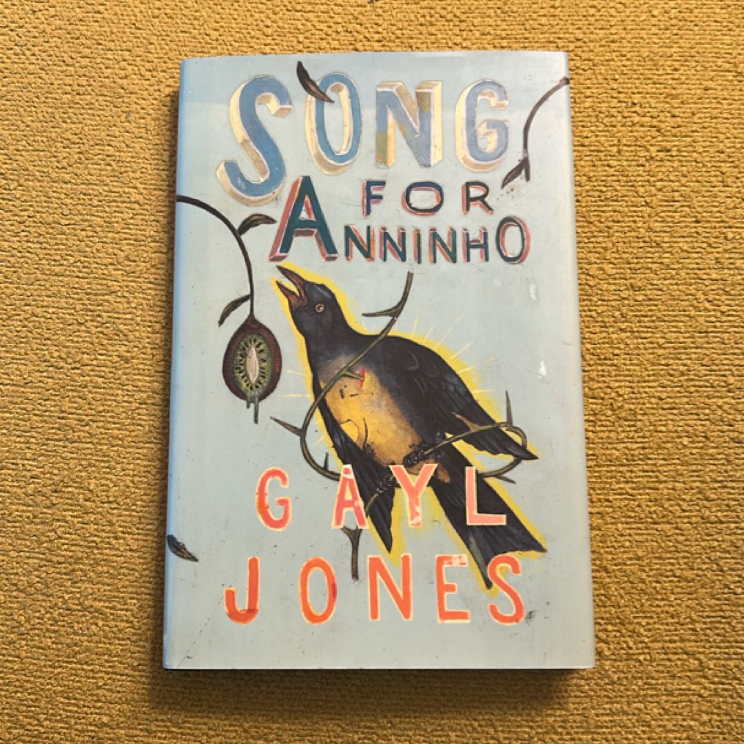 Song for Anninho