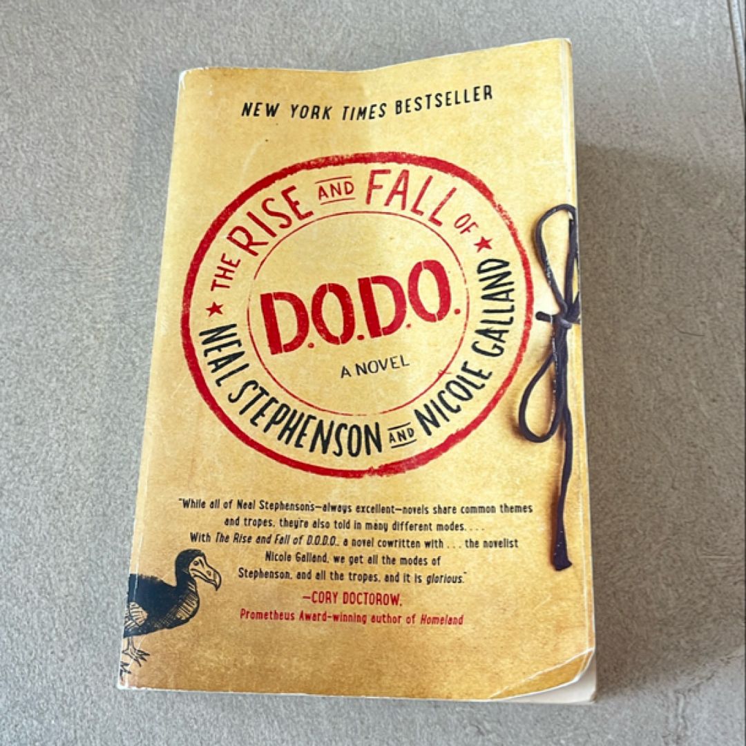 The Rise and Fall of D. O. D. O.