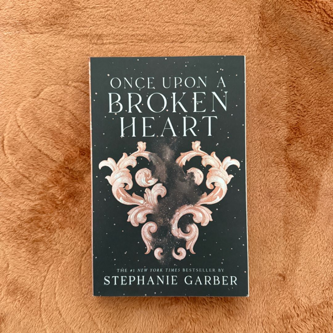 Once upon a Broken Heart