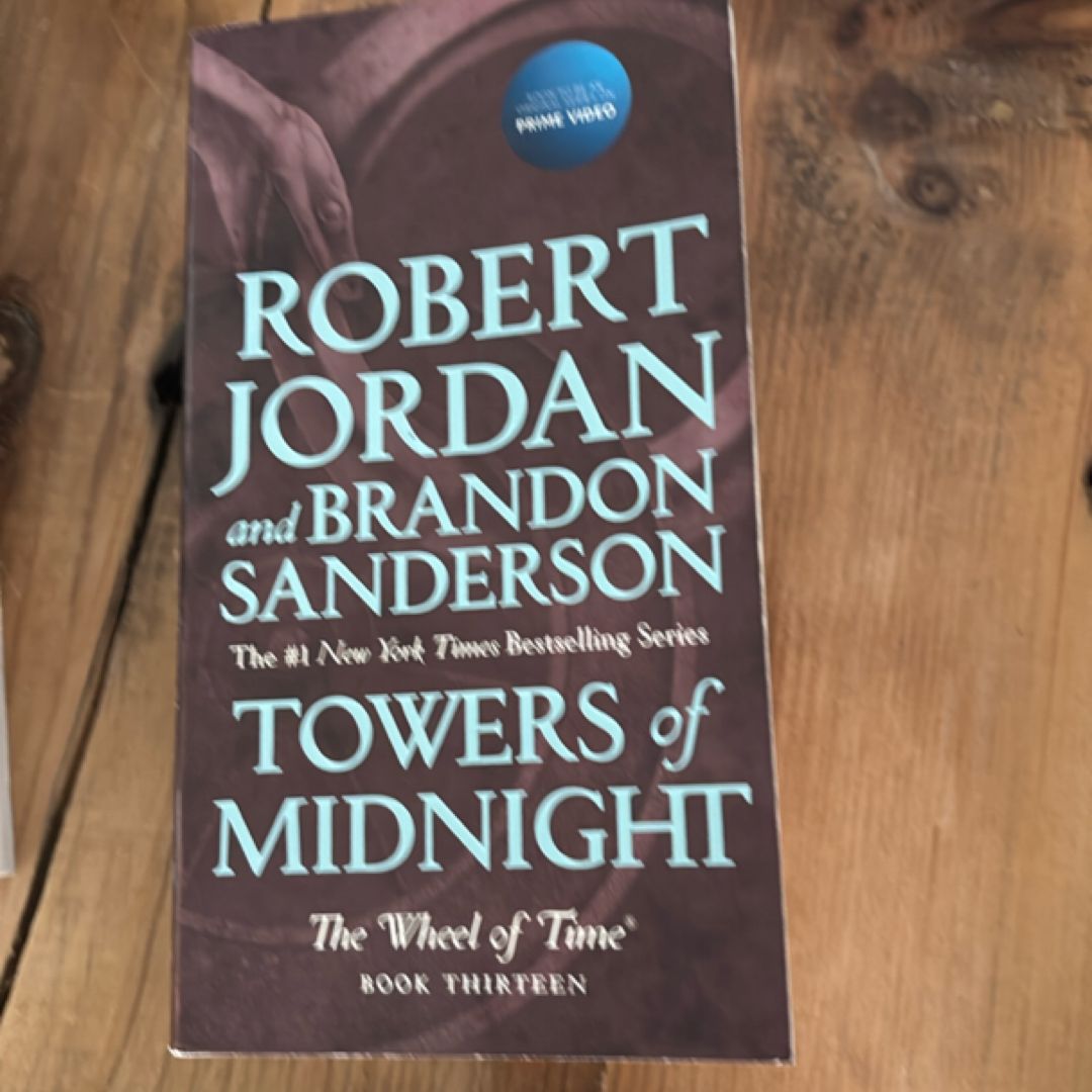 Towers of Midnight