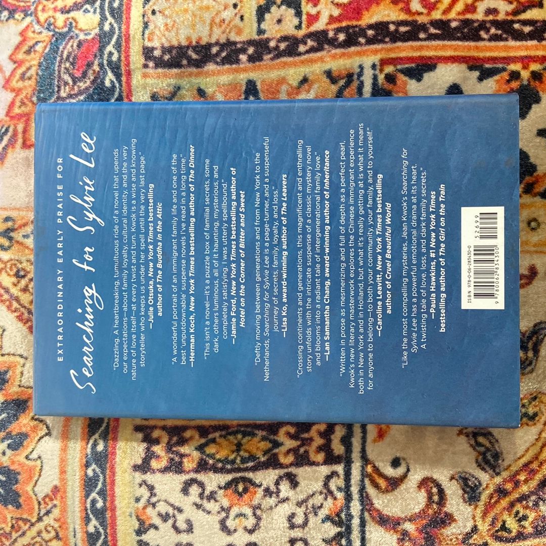 Searching for Sylvie Lee