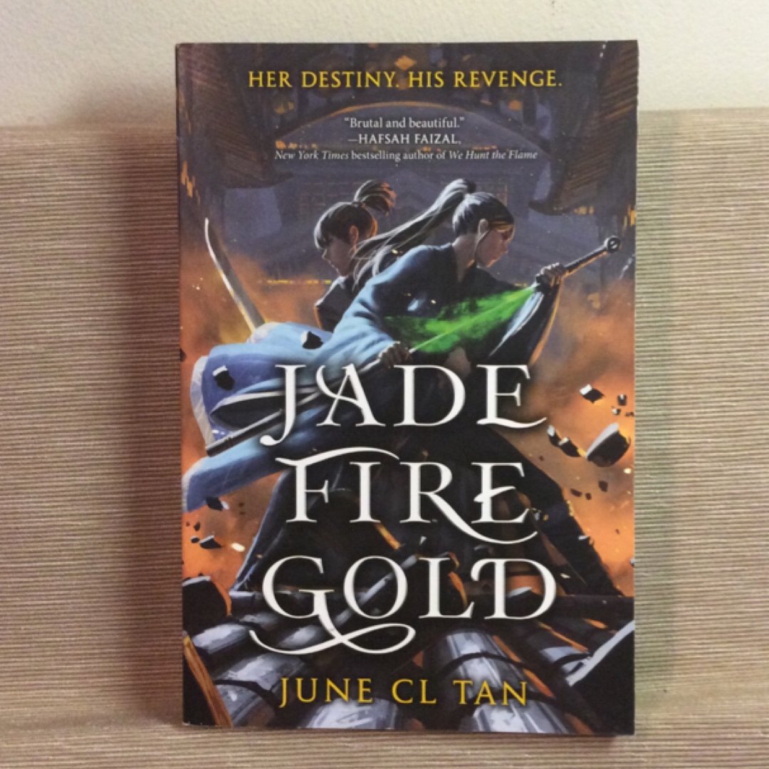 Jade Fire Gold