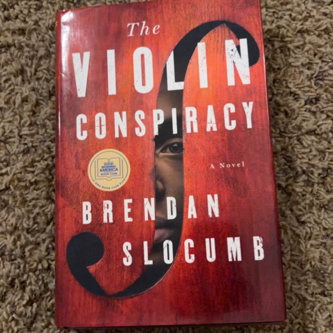 The Violin Conspiracy