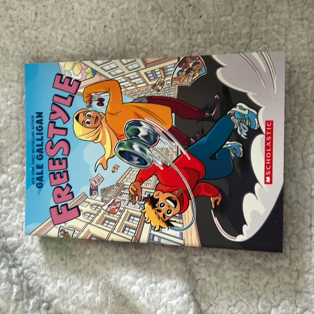 Freestyle: a Graphic Novel