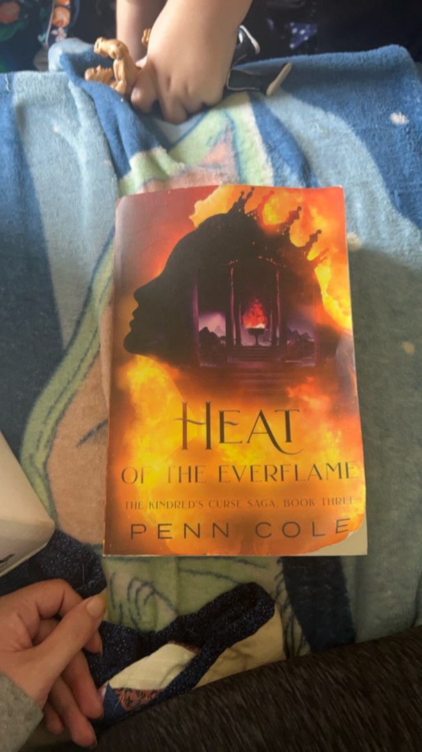 Heat of the Everflame