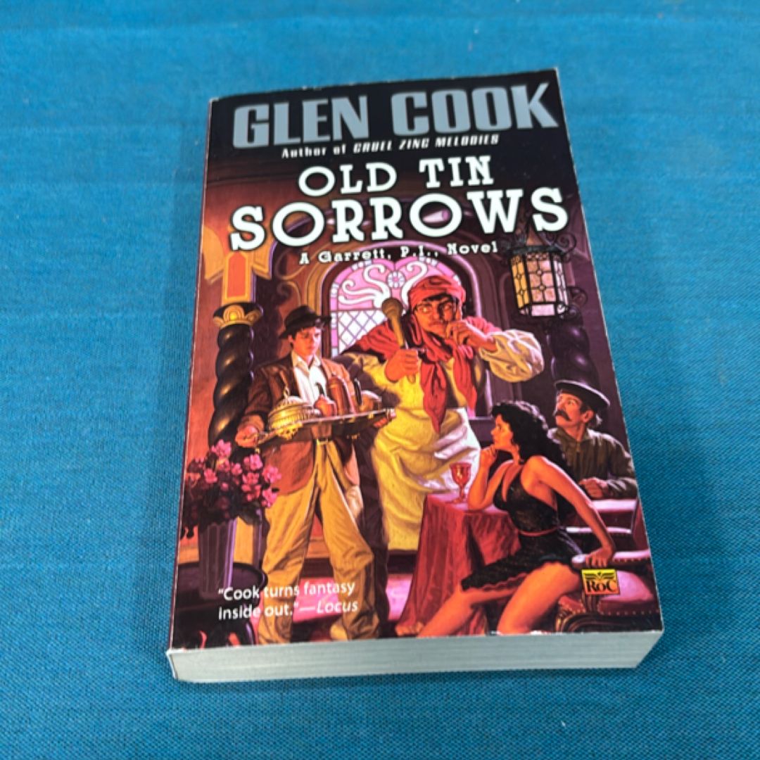 Old Tin Sorrows