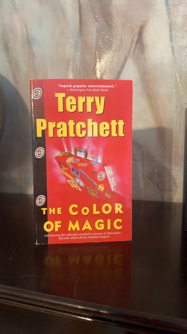 The Color of Magic