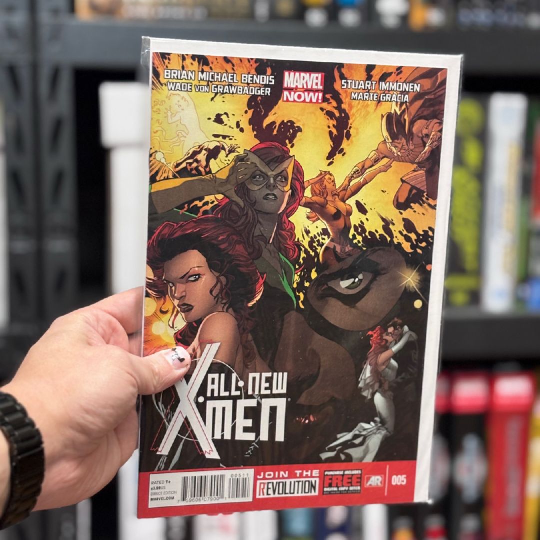 All-New X-Men #5
