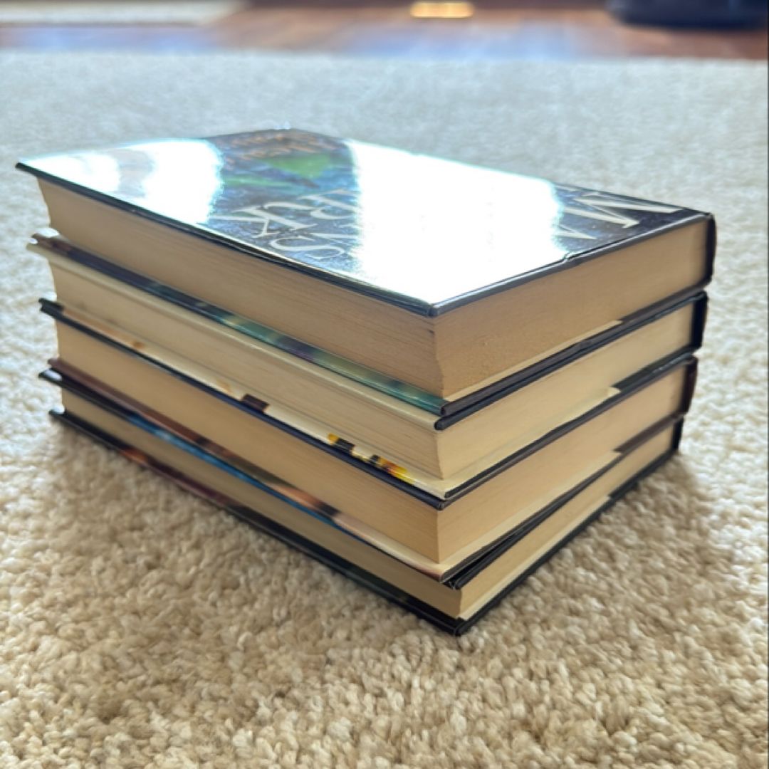 Mary Higgins Clark Bundle - Set of 4 - Hardcover/Hardback Suspense - Thrillers - I Heard That Song Before - Let Me Call You Sweetheart - The Second Time Around - Moonlight Becomes You