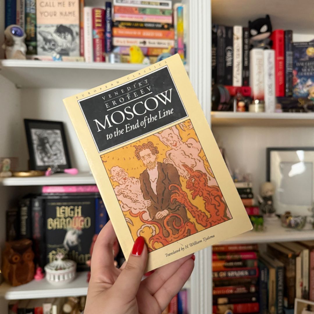 Moscow to the End of the Line