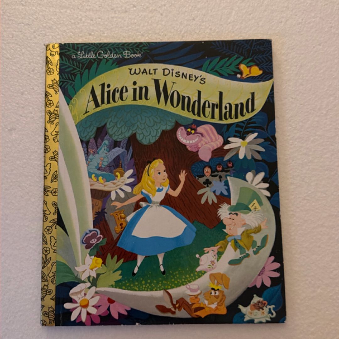 Walt Disney's Alice in Wonderland (Disney Classic)
