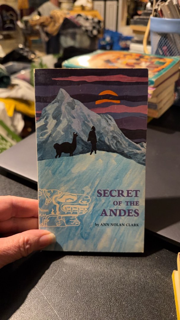 Secret of the Andes
