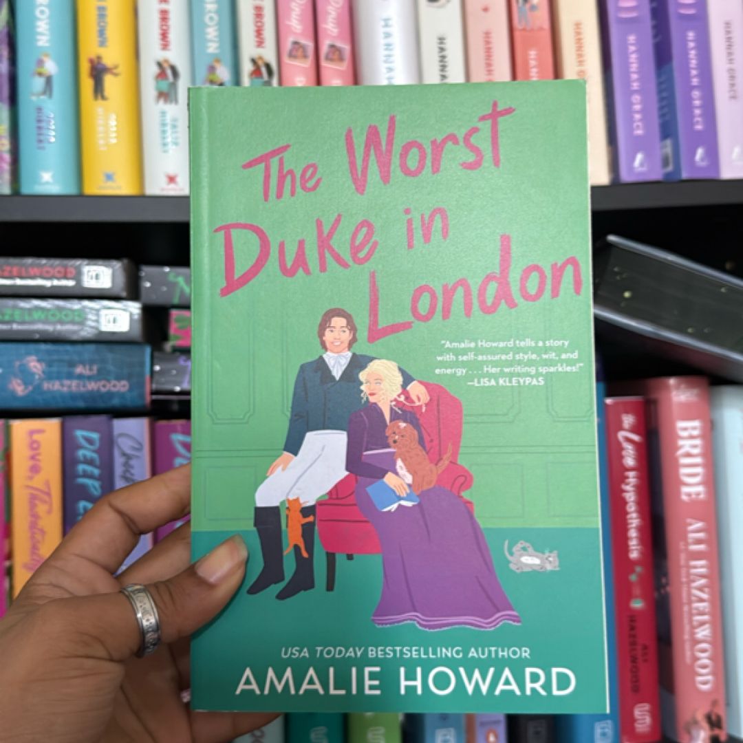 The Worst Duke in London