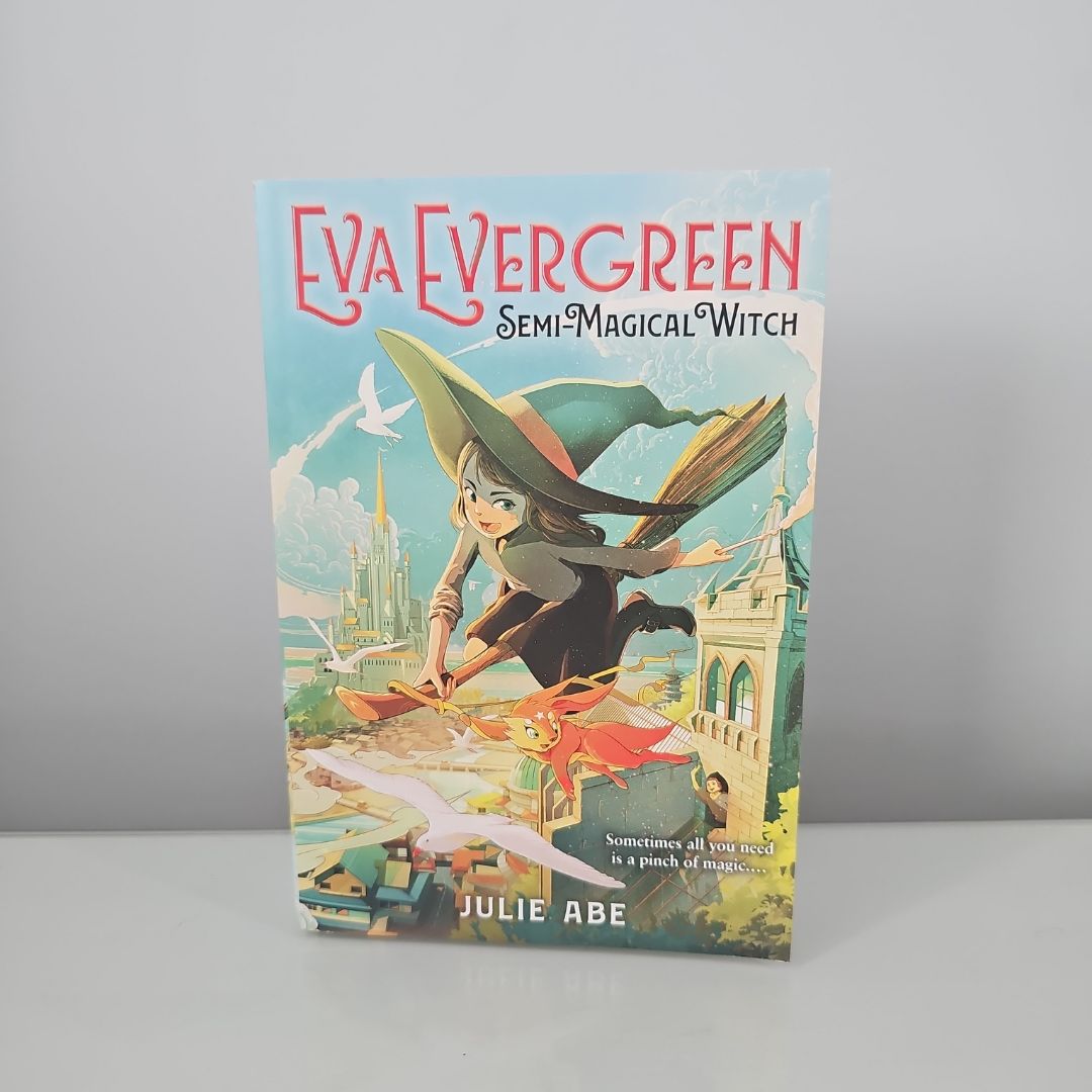 Eva Evergreen, Semi-Magical Witch