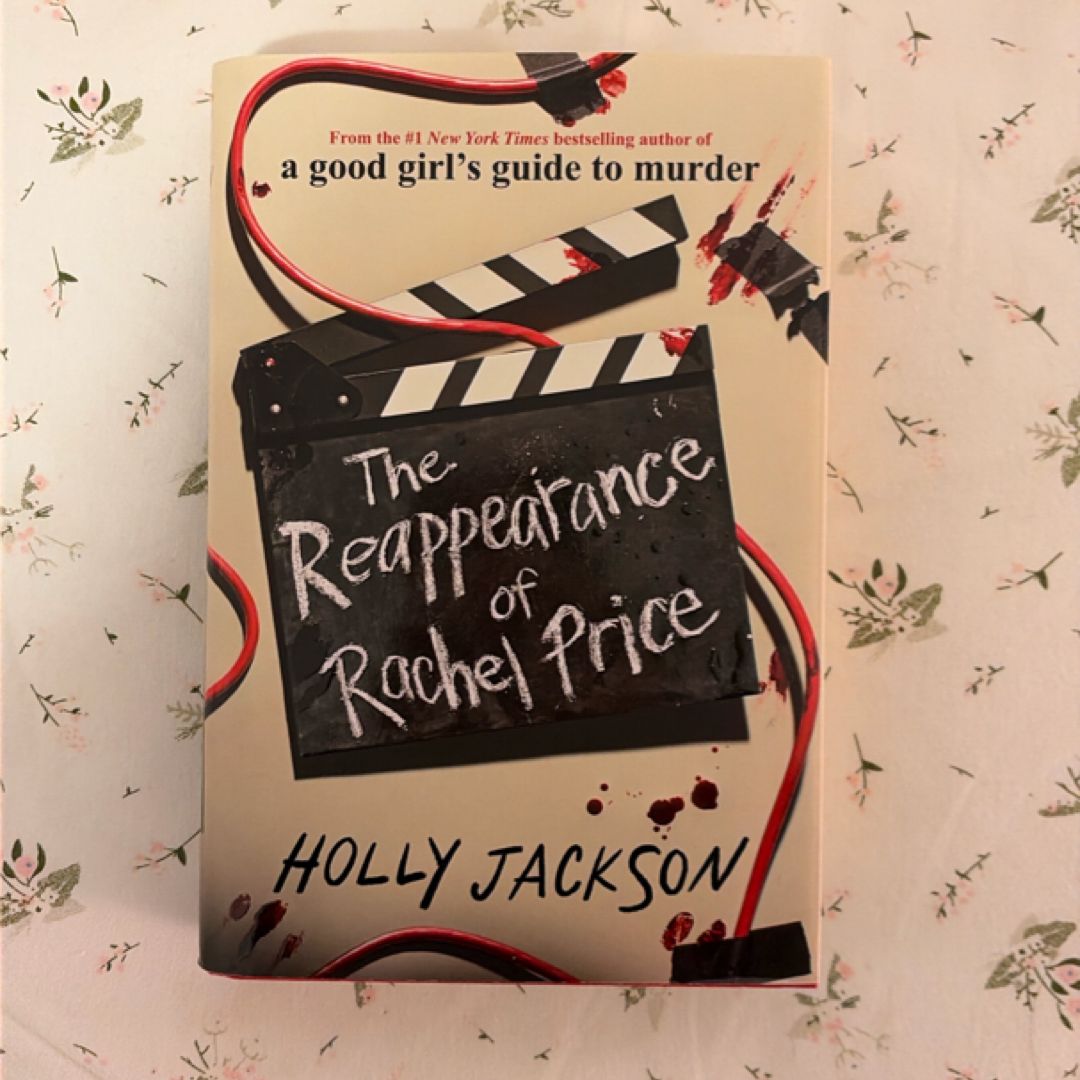 The Reappearance of Rachel Price