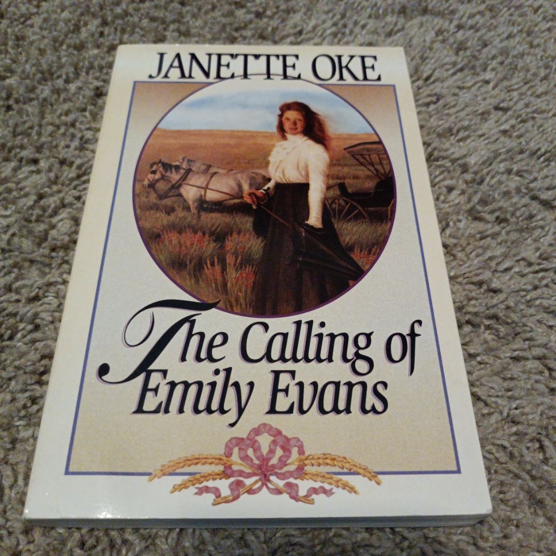 The Calling of Emily Evans