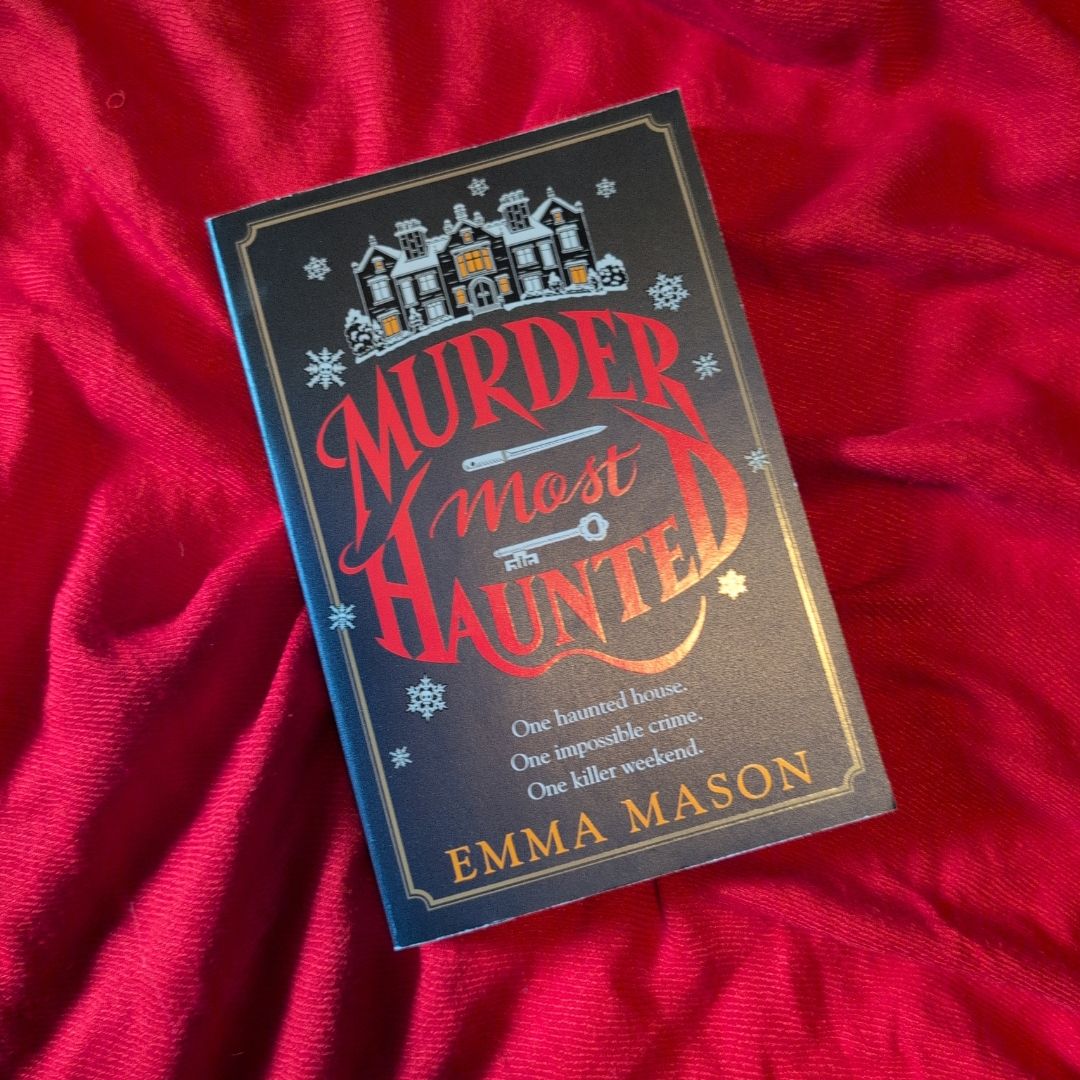 Murder Most Haunted