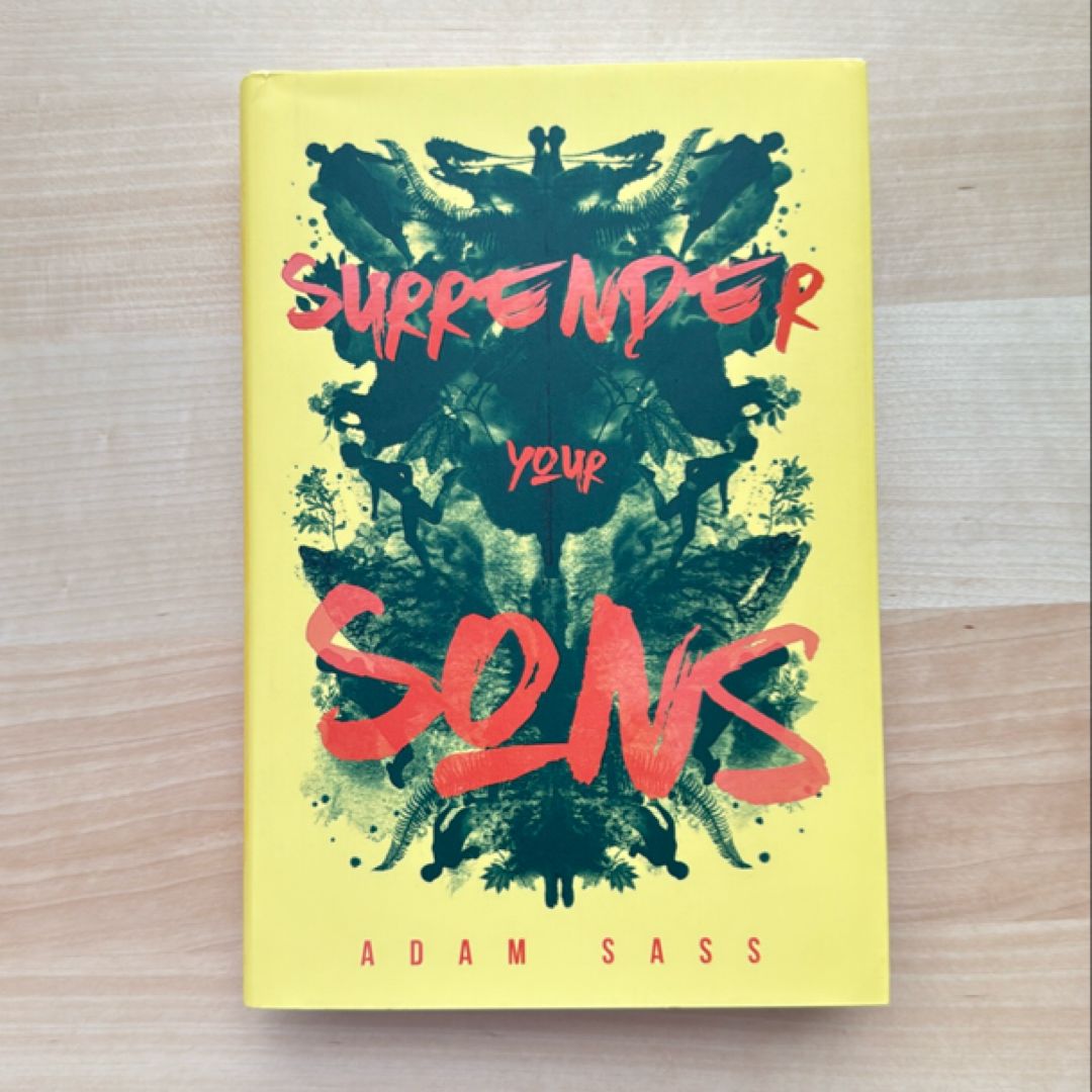 Surrender Your Sons