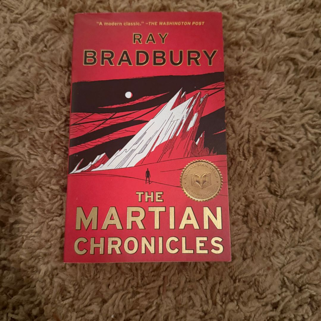 The Martian Chronicles