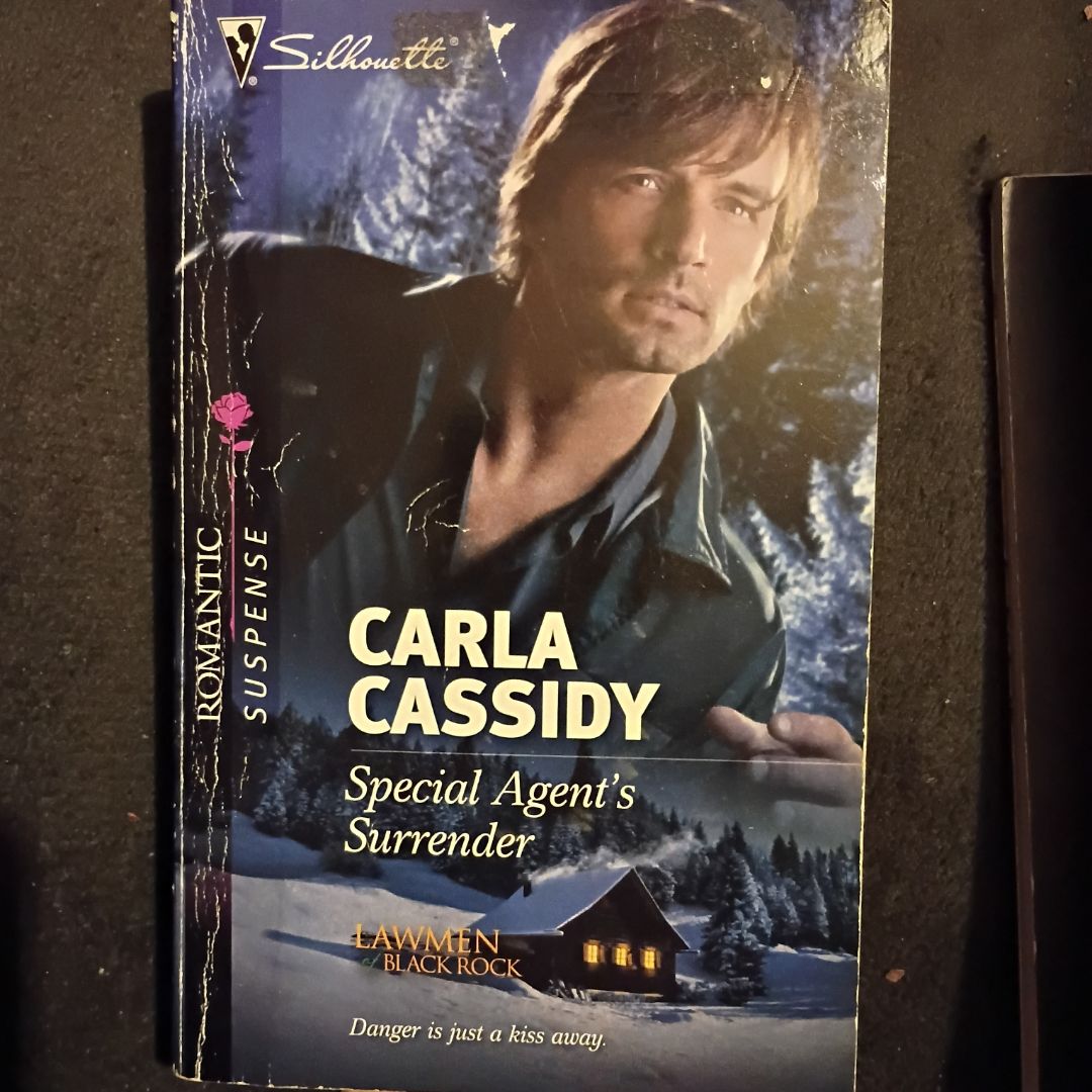 Special Agent's Surrender