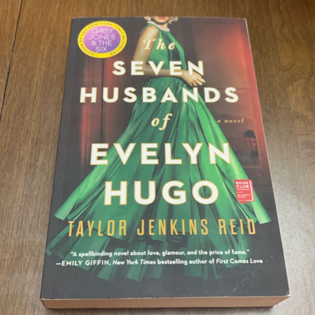 The Seven Husbands of Evelyn Hugo