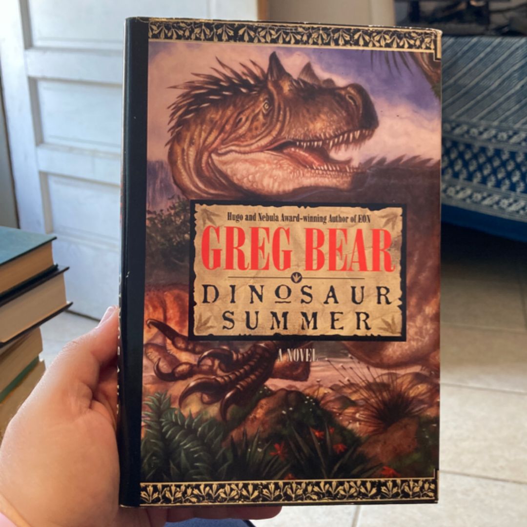 Dinosaur Summer