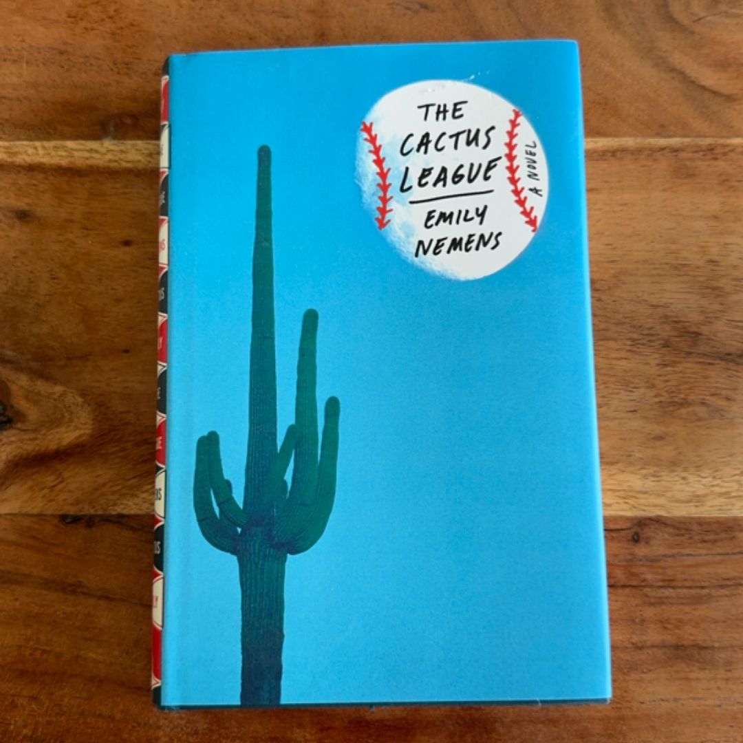 The Cactus League