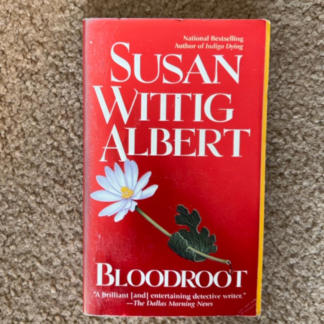 Bloodroot