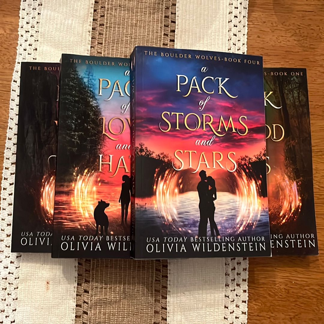 A Pack of Storms and Stars
