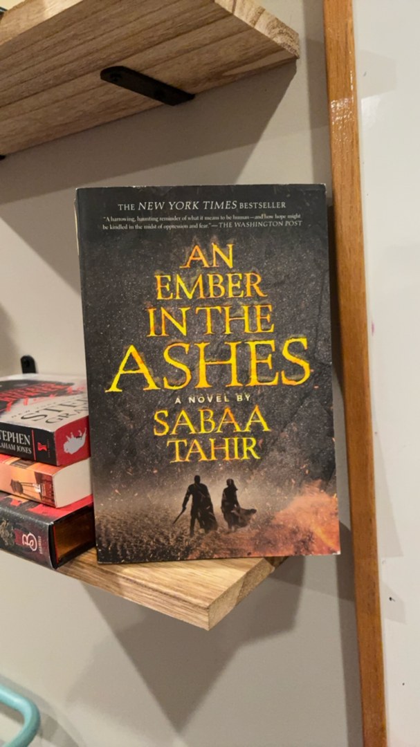 An Ember in the Ashes